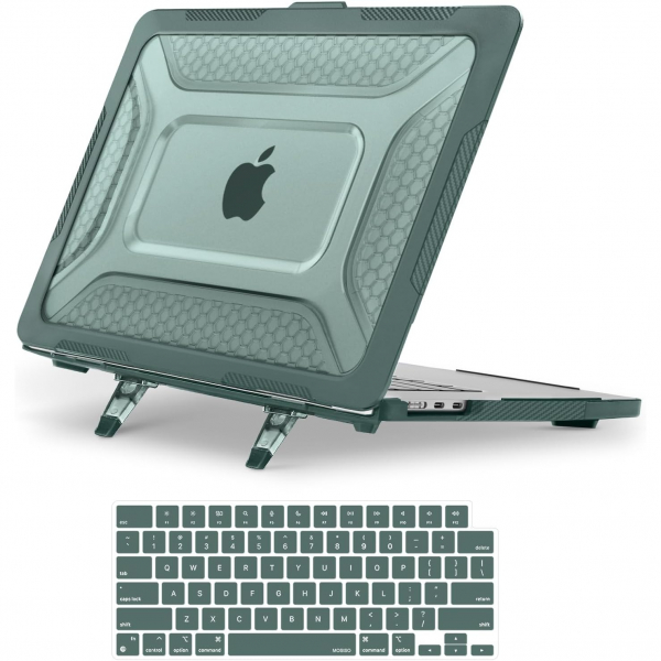 MOSISO MacBook Air M4 Standl Klf (15 in)