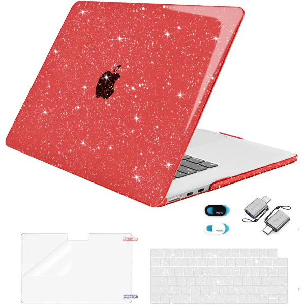MOSISO MacBook Air M4/M3/M2 Uyumlu Klf (15 in)