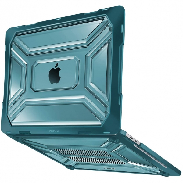 Mosiso MacBook Pro Koruyucu Klf (16 in)