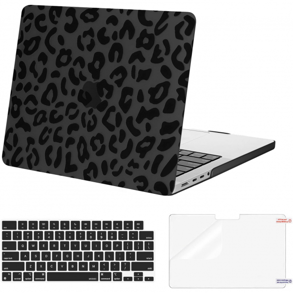 MOSISO Leopard MacBook Pro Koruyucu K�l�f (14 in�)