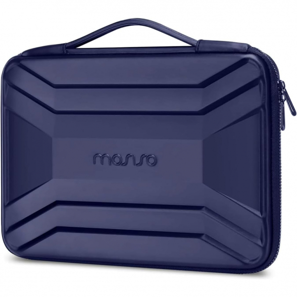 MOSISO Trapezoid Sapl Laptop antas (13-13.3 in)