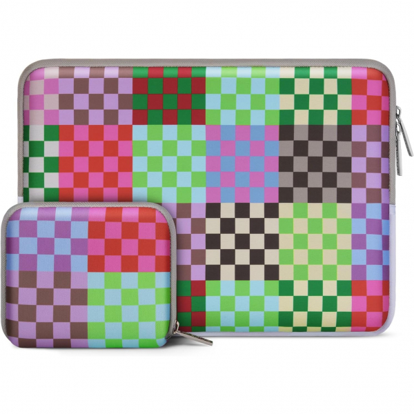 MOSISO Renkli Laptop antas (13-14 in)