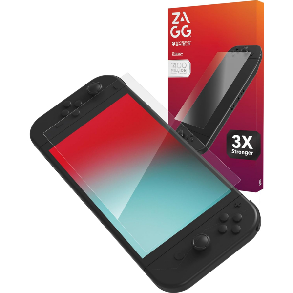 ZAGG Nintendo Switch 2 Ekran Koruyucu