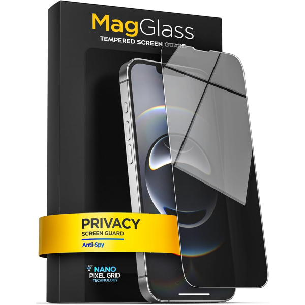 Magglas Apple iPhone 16e Privacy Ekran Koruyucu