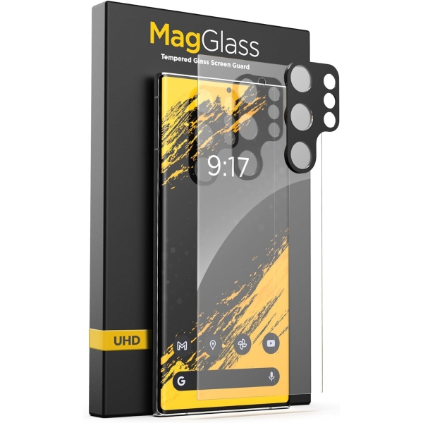 magglass HD Galaxy S24 Ultra Ekran Koruyucu