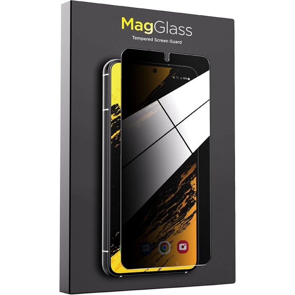 Magglas Privacy Galaxy S23 Plus Cam Ekran Koruyucu
