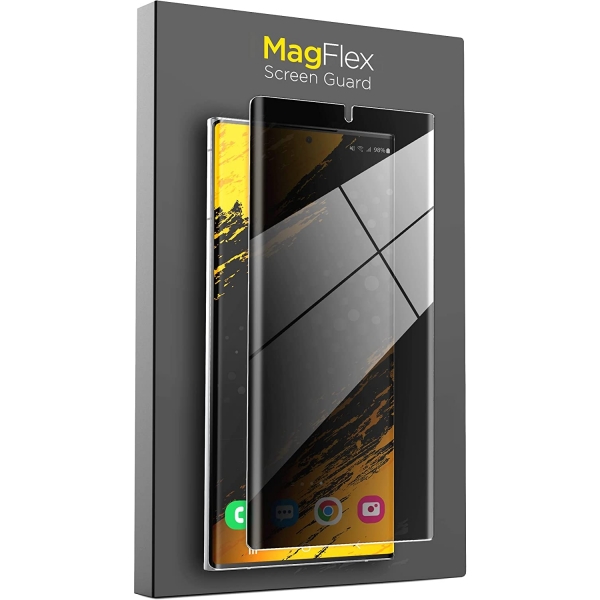 Magglas Privacy Galaxy S23 Ultra Cam Ekran Koruyucu