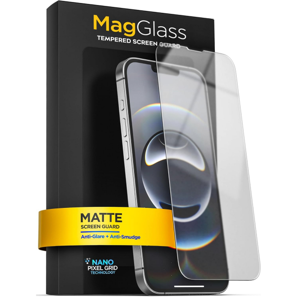 Magglass Apple iPhone 16e Mat Ekran Koruyucu