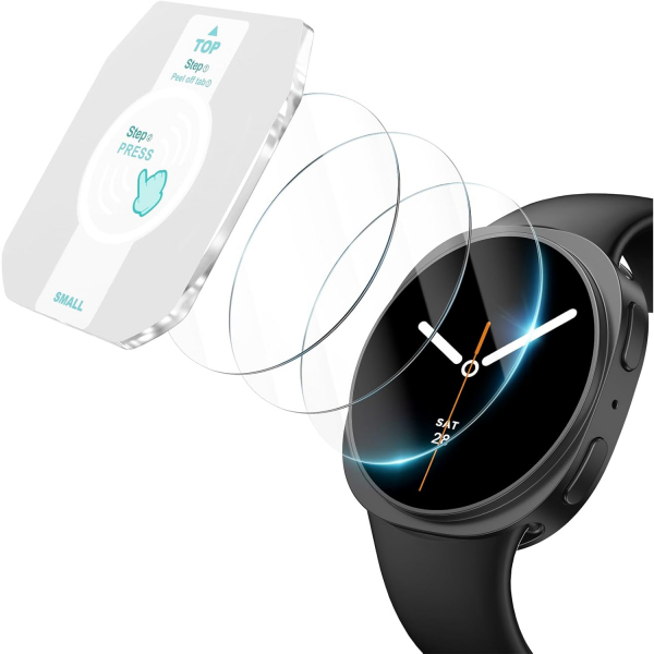Misxi Galaxy Watch 8 40mm Ekran Koruyucu(3Adet)