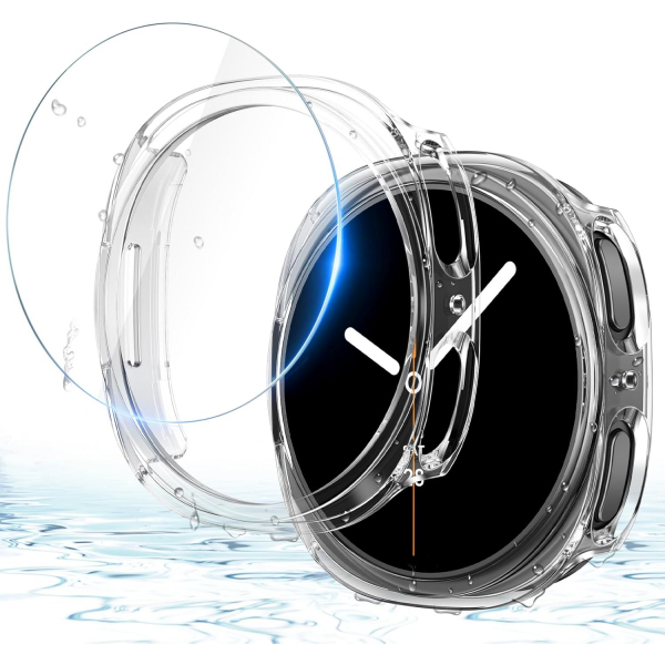 Misxi Galaxy Watch 8 44mm Bumper Klf