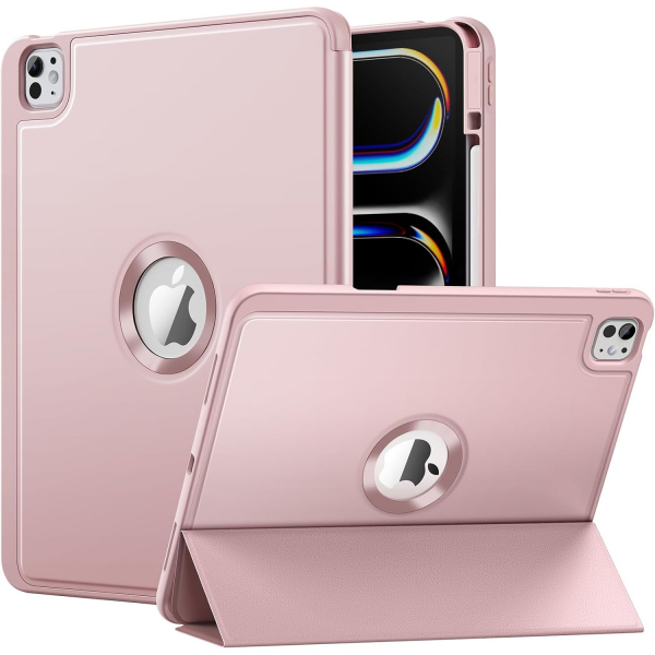 MoKo Apple iPad Pro M4 Smart Cover Klf (13 in)