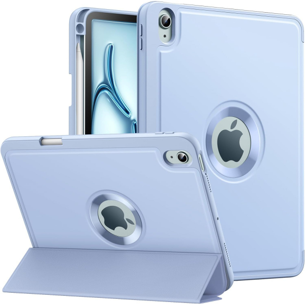 MoKo Apple iPad Air M2 Smart Cover Klf (11 in)