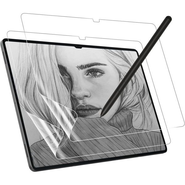 MoKo Galaxy Tab S10 Ultra Mat Ekran Koruyucu (2 Adet)