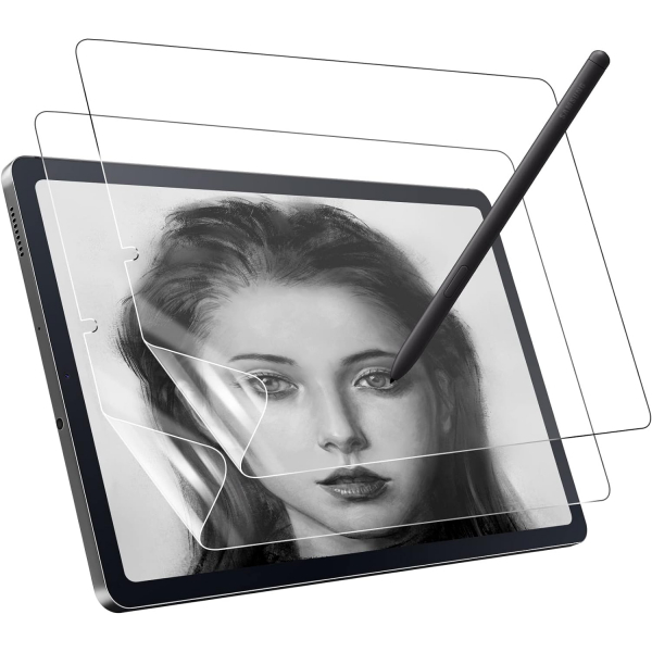MoKo Galaxy Tab S6 Lite Mat Ekran Koruyucu (2 Adet)