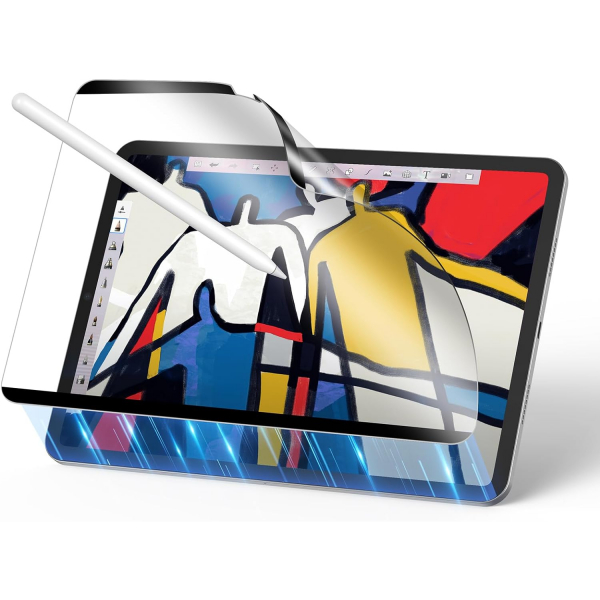 MoKo Mat iPad Pro 5.Nesil Ekran Koruyucu (11 in)