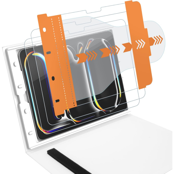 MoKo iPad Pro M4 Ekran Koruyucu (13 in)(2 Adet)