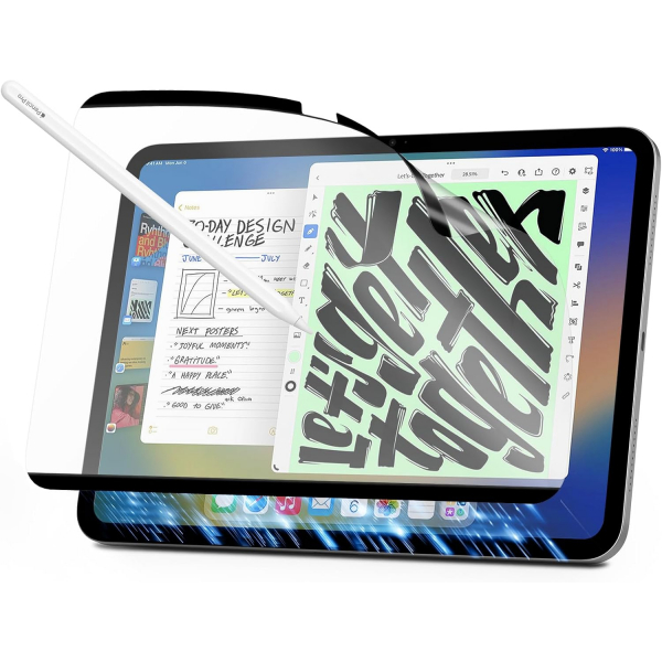 MoKo iPad Pro M4 Manyetik Ekran Koruyucu (13 in)