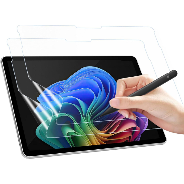 MoKo Surface Pro 12 Mat Ekran Koruyucu (2Adet)