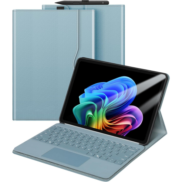 Fintie Microsoft Surface Pro 12 ok Al Klf 