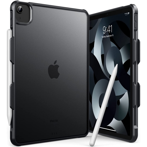 MoKo iPad Air 10.9 inç Şeffaf Kılıf (5/4.Nesil)