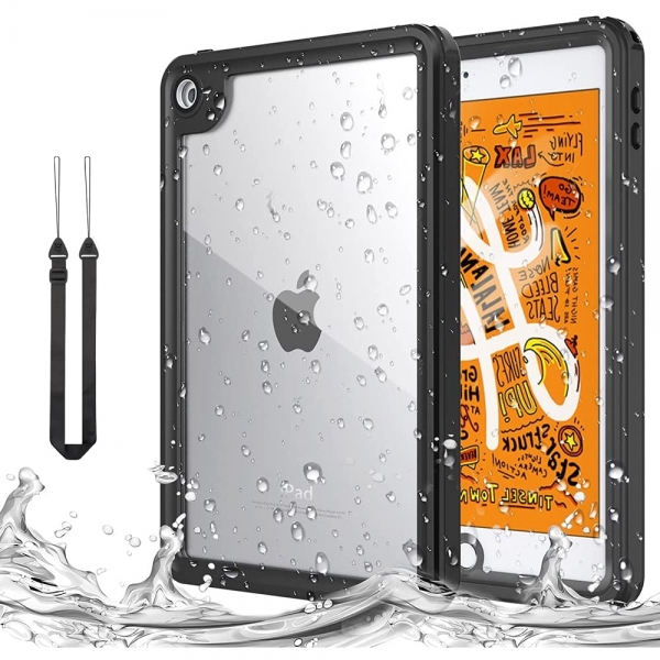 MoKo iPad Mini 5 Su Geirmez Klf (7.9 in)