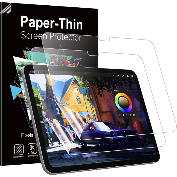 MoKo iPad Pro Mat Ekran Koruyucu (11 in, 2 Adet)