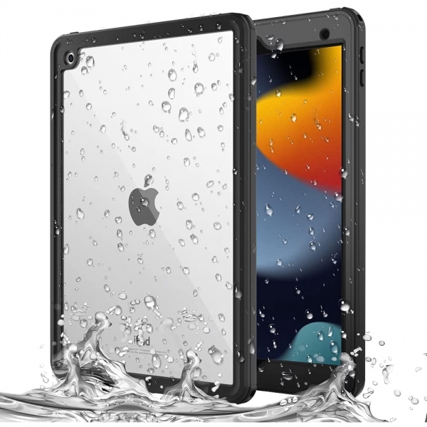 MoKo iPad Su Geirmez Klf (10.2 in) (9.Nesil)