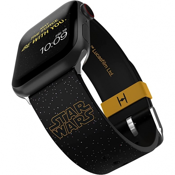 MobyFox Star Wars Galactic Serisi Apple Watch Kayış