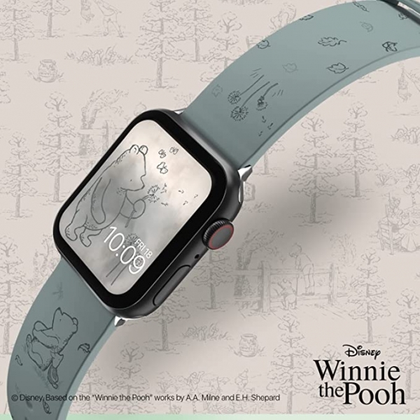 MobyFox Winnie the Pooh Apple Watch Kayış 83670