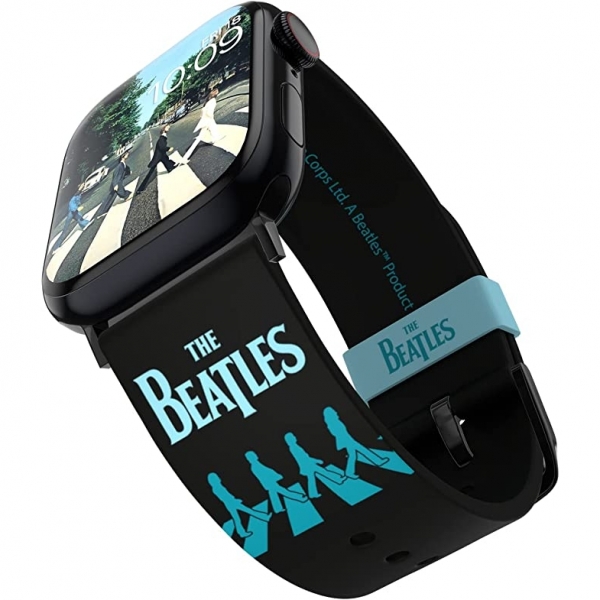 MobyFox The Beatles Serisi Apple Watch Kayış