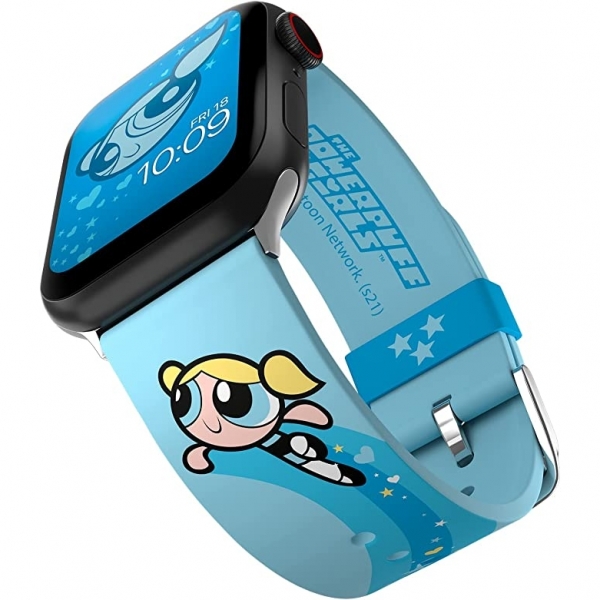 MobyFox Powerpuff Girls Apple Watch Kayış 83671