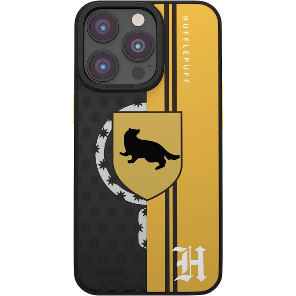 MobyFox iPhone 14 Pro Harry Potter Hufflepuff Klf