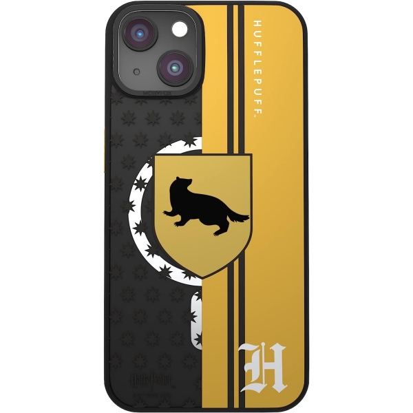 MobyFox iPhone 14 Plus Harry Potter Hufflepuff Klf