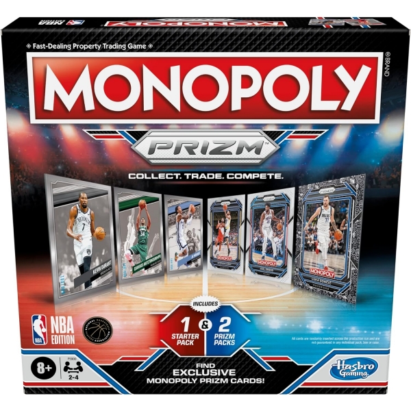 Monopoly NBA Kutu Oyunu