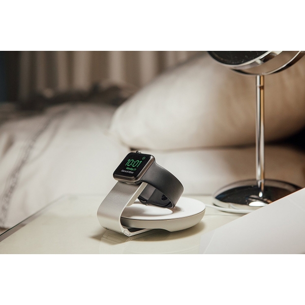 moshi travel stand for apple watch