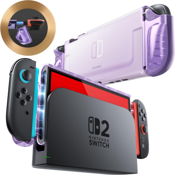 Mumba Nintendo Switch 2 effaf Klf