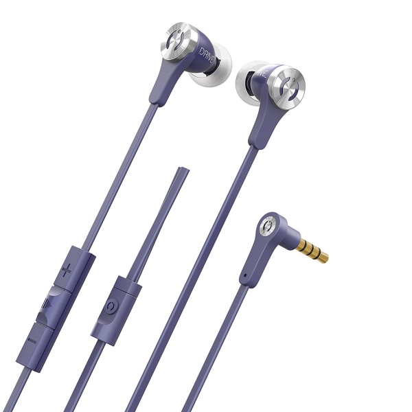 MuveAcoustics Drive Kablolu Kulak İçi Kulaklık