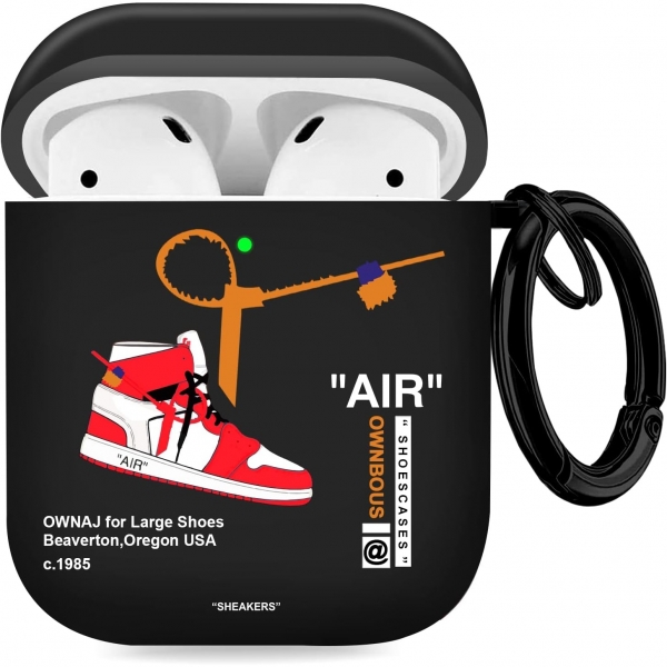 NBA Air Jordan Airpods Klf (1/2.Nesil)
