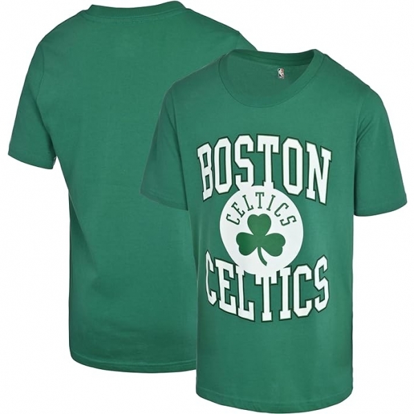 NBA Boston Celtics Lisansl Tirt