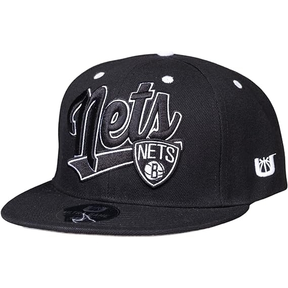 NBA Brooklyn Nets Cap Şapka