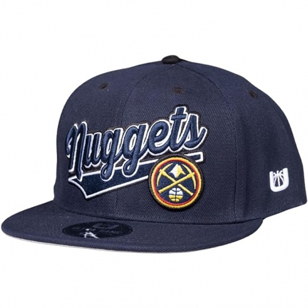 NBA Denver Nuggets Cap Şapka