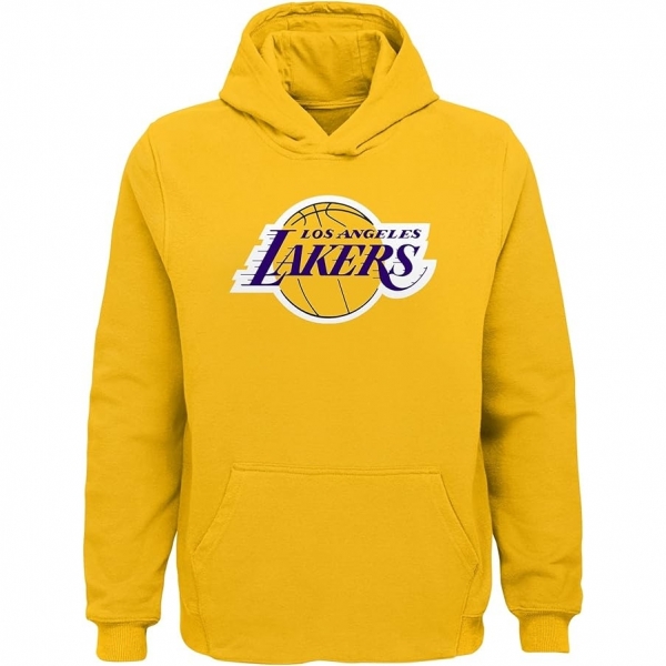 NBA Lakers Hoodie (Sarı)
