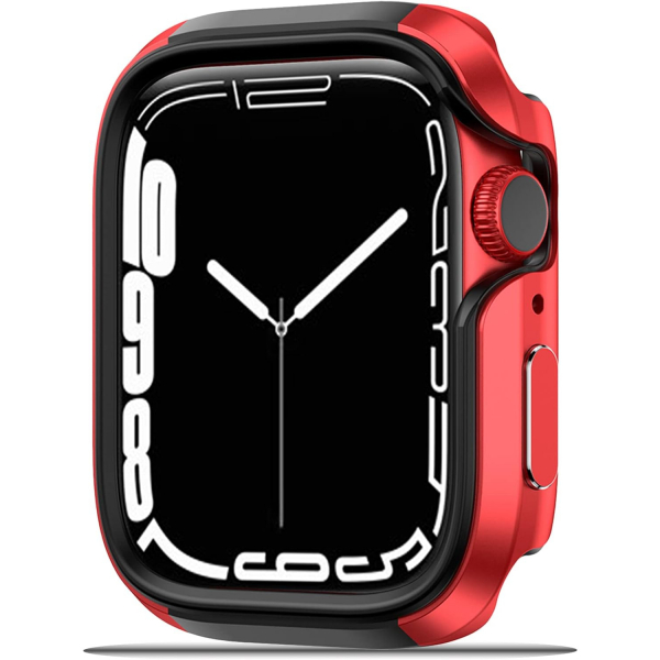NINKI Apple Watch 9/8/7 45mm Bumper K�l�f