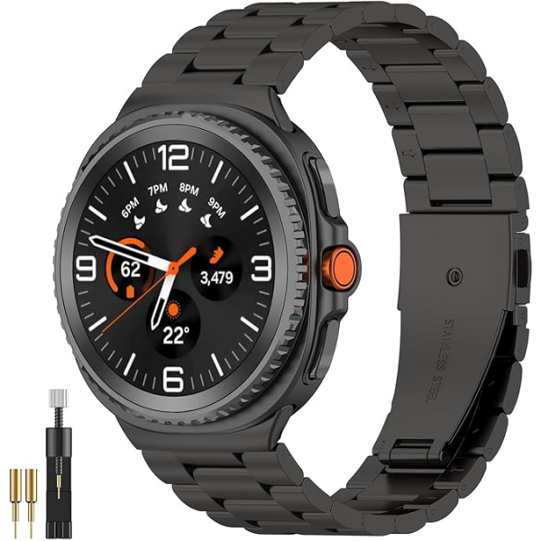 NINKI Galaxy Watch 8 40mm elik Kay 
