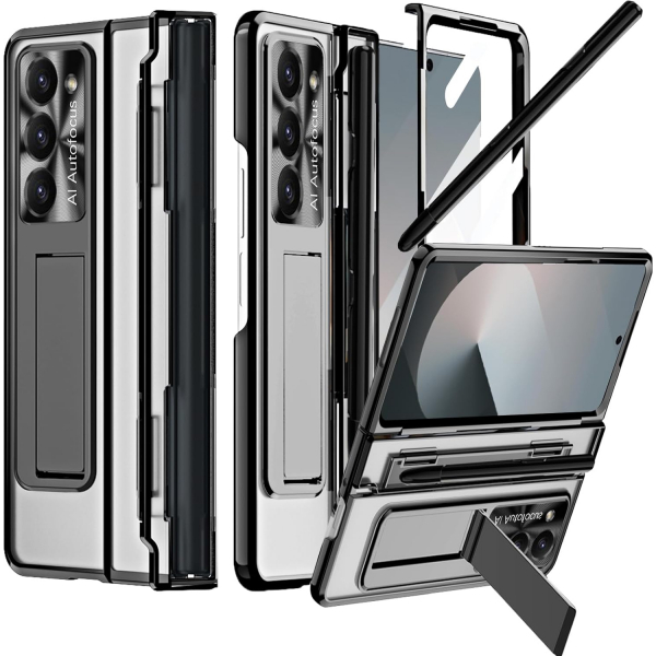 NINKI Samsung Galaxy Z Fold 7 Kickstandl Klf
