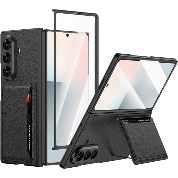 NINKI Samsung Galaxy Z Fold 7 Kickstandl Klf
