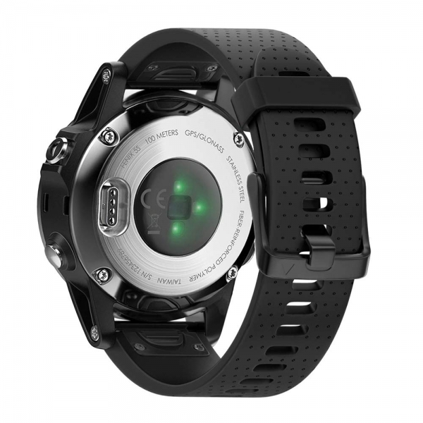 NotoCity Garmin D2 Delta S Silikon Kay