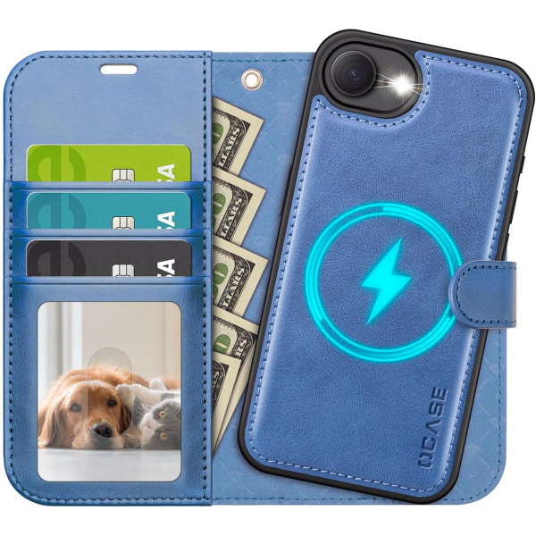 OCASE Apple iPhone 16e Czdan Klf
