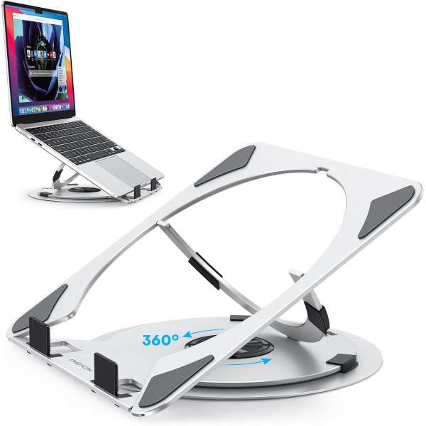 OMOTON 360 Dnen Tabanl Laptop Stand 