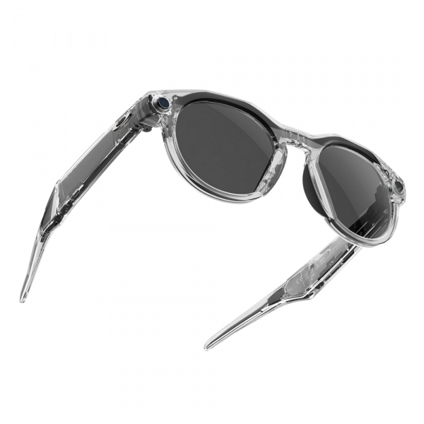 Oakley Meta HSTN Akll Gzlk(Clear/Transitions)